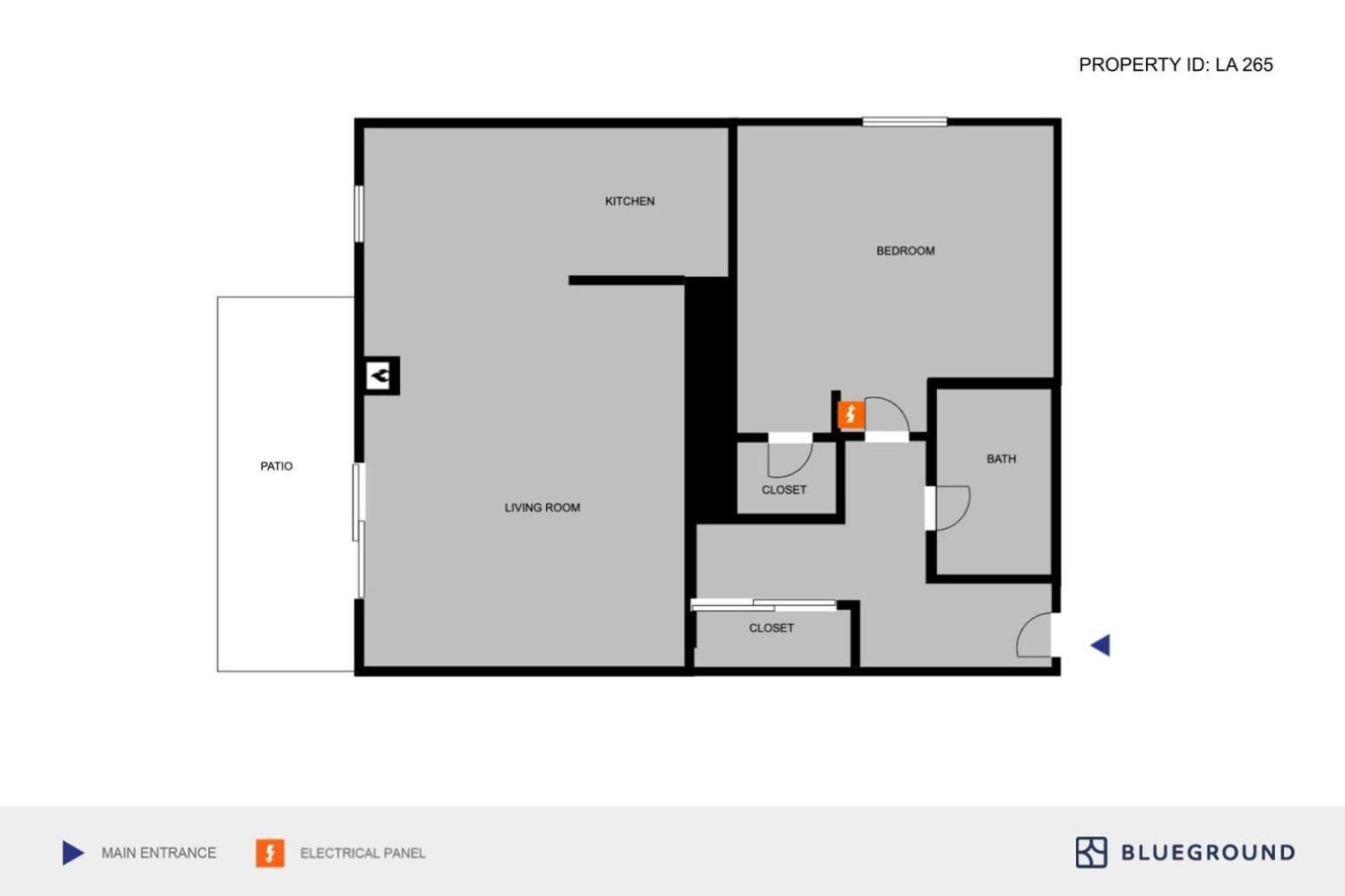 Ferienwohnung Westwood 1Br W Gym Pool Spa Nr Ucla Lax-265 Los Angeles Exterior foto